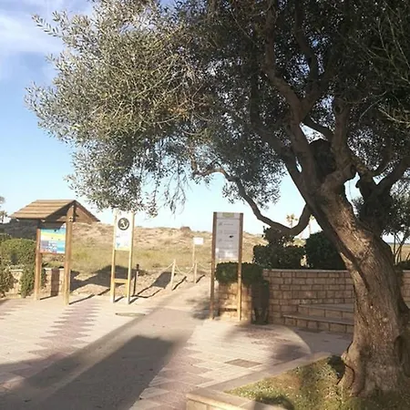 Apartamentofamiliar, Playa, Wifi, Piscina Lägenhet