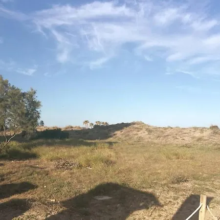 Apartamentofamiliar, Playa, Wifi, Piscina Lägenhet