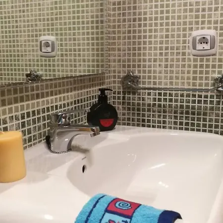 Apartamentofamiliar, Playa, Wifi, Piscina Lägenhet *