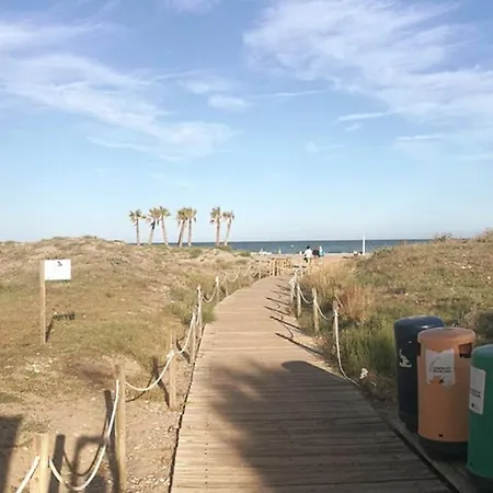 Lägenhet Apartamentofamiliar, Playa, Wifi, Piscina *