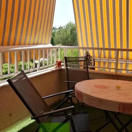 Apartamentofamiliar, Playa, Wifi, Piscina * Canet d'En Berenguer