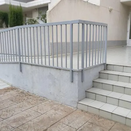 Apartamentofamiliar, Playa, Wifi, Piscina *