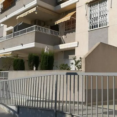 Apartamentofamiliar, Playa, Wifi, Piscina *