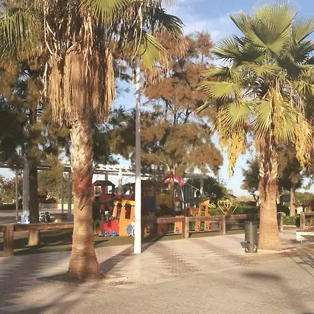 Lägenhet Apartamentofamiliar, Playa, Wifi, Piscina