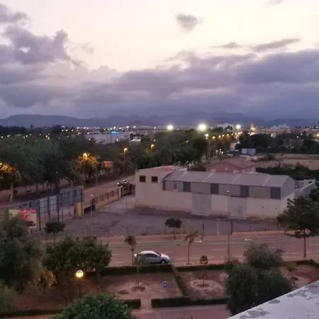 Lägenhet Apartamentofamiliar, Playa, Wifi, Piscina