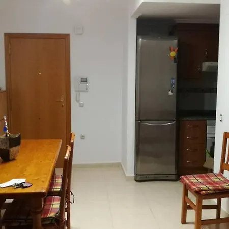 Apartamentofamiliar, Playa, Wifi, Piscina Lägenhet