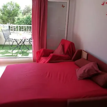 Lägenhet Apartamentofamiliar, Playa, Wifi, Piscina Canet d'En Berenguer