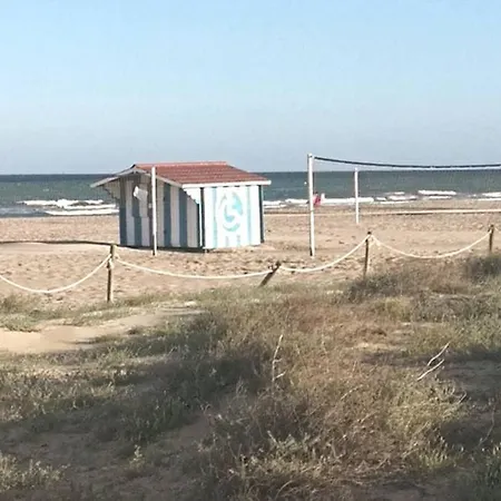 Lägenhet Apartamentofamiliar, Playa, Wifi, Piscina Canet d'En Berenguer
