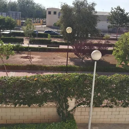 Apartamentofamiliar, Playa, Wifi, Piscina Lägenhet