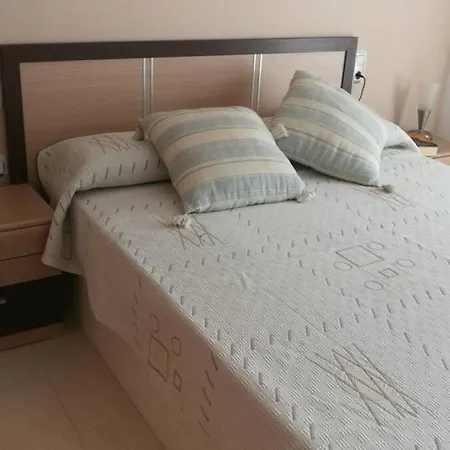 Lägenhet Apartamentofamiliar, Playa, Wifi, Piscina *