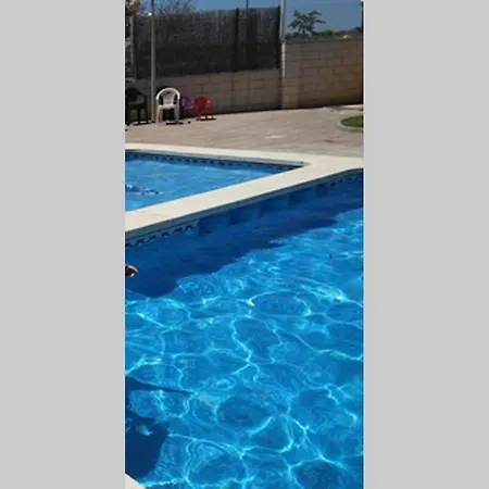 Lägenhet Apartamentofamiliar, Playa, Wifi, Piscina Canet d'En Berenguer