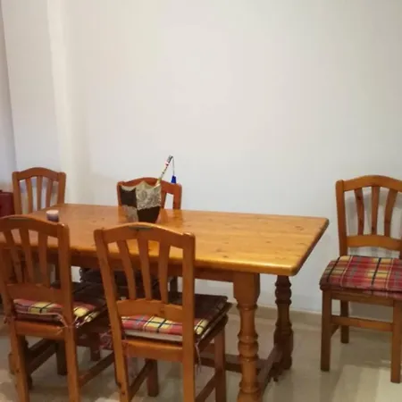 Lägenhet Apartamentofamiliar, Playa, Wifi, Piscina