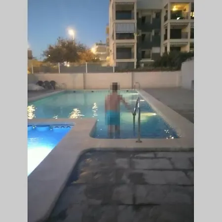 Lägenhet Apartamentofamiliar, Playa, Wifi, Piscina