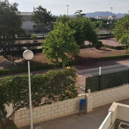 Apartmán Apartamentofamiliar, Playa, Wifi, Piscina Canet d'En Berenguer